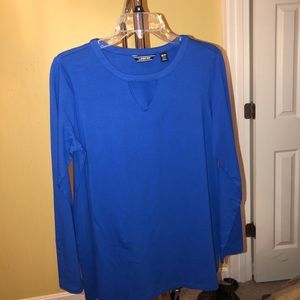 Lands’ end long sleeve shirt